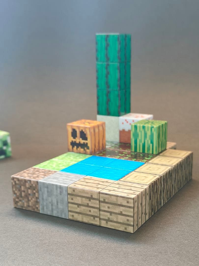 マインクラフトのマグネットブロック