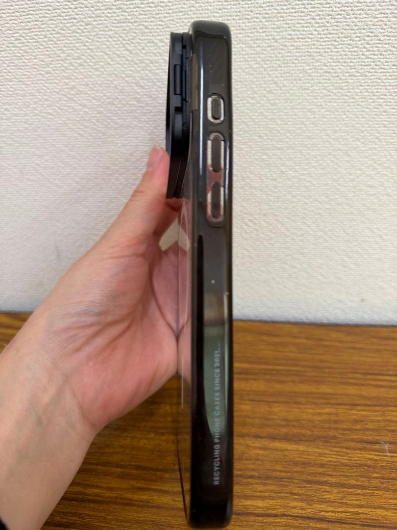 CASETiFY MagSafe対応クリアケース