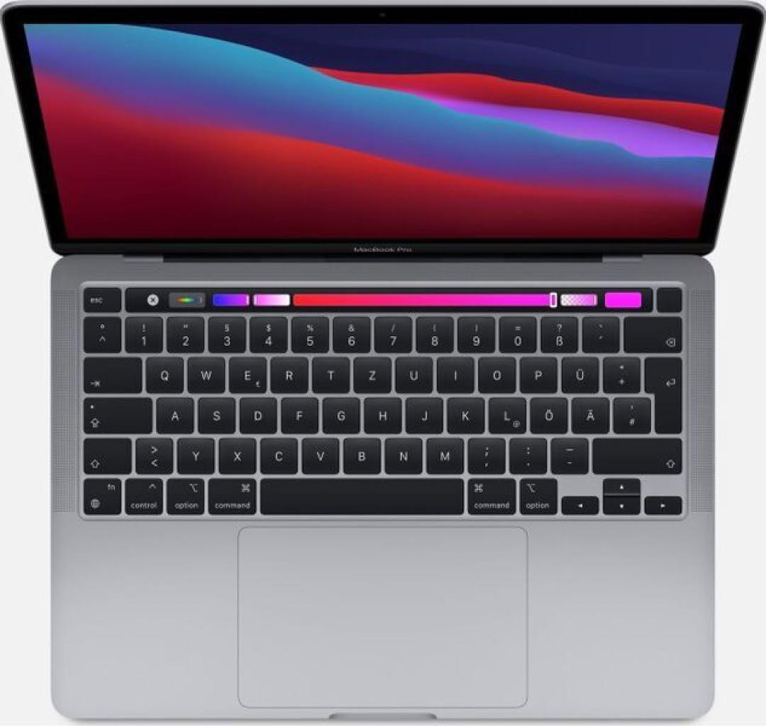 Apple MacBook Pro 13インチ M1 256GB SSD