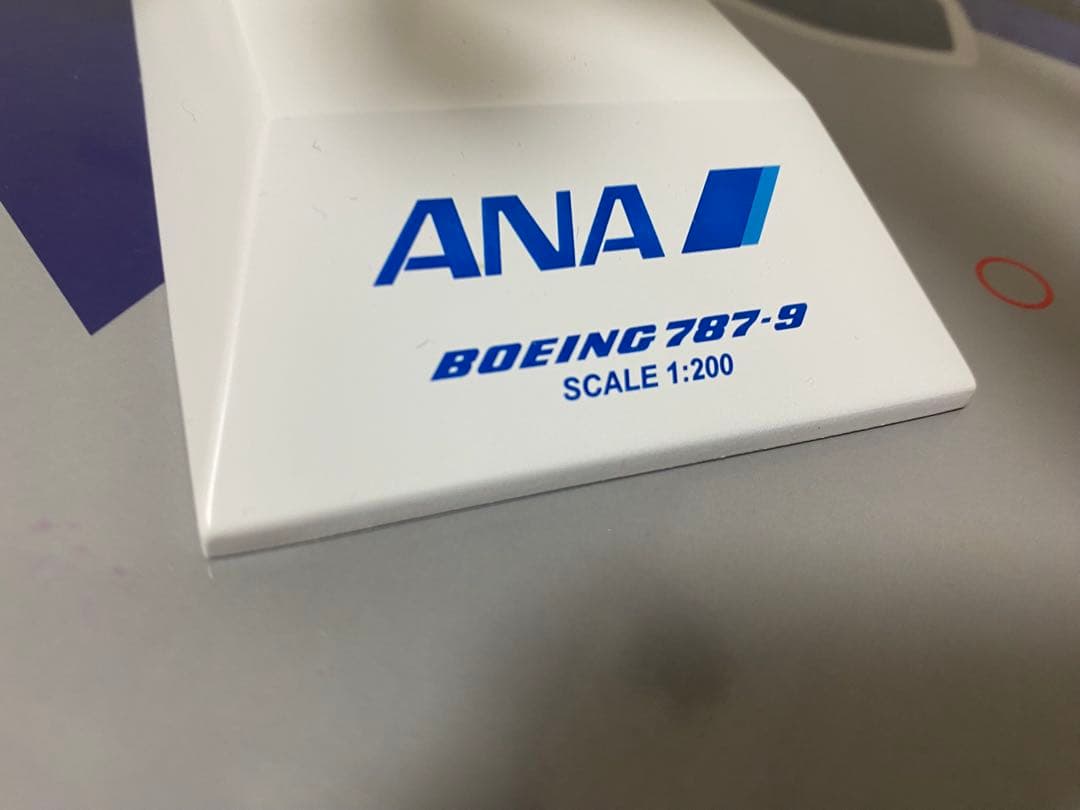 ANA1/200 R2D2 STAR WARS 塗装機