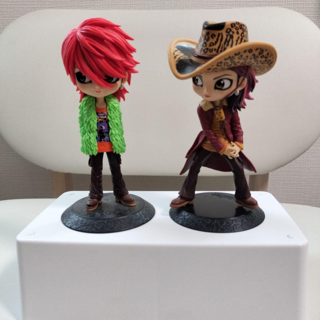 7体セット　Q posket hideフィギュア