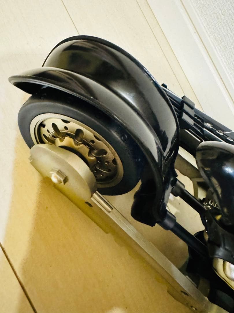 プレイアーツ改 クラウド・ストライフ&フェンリルフィギュア