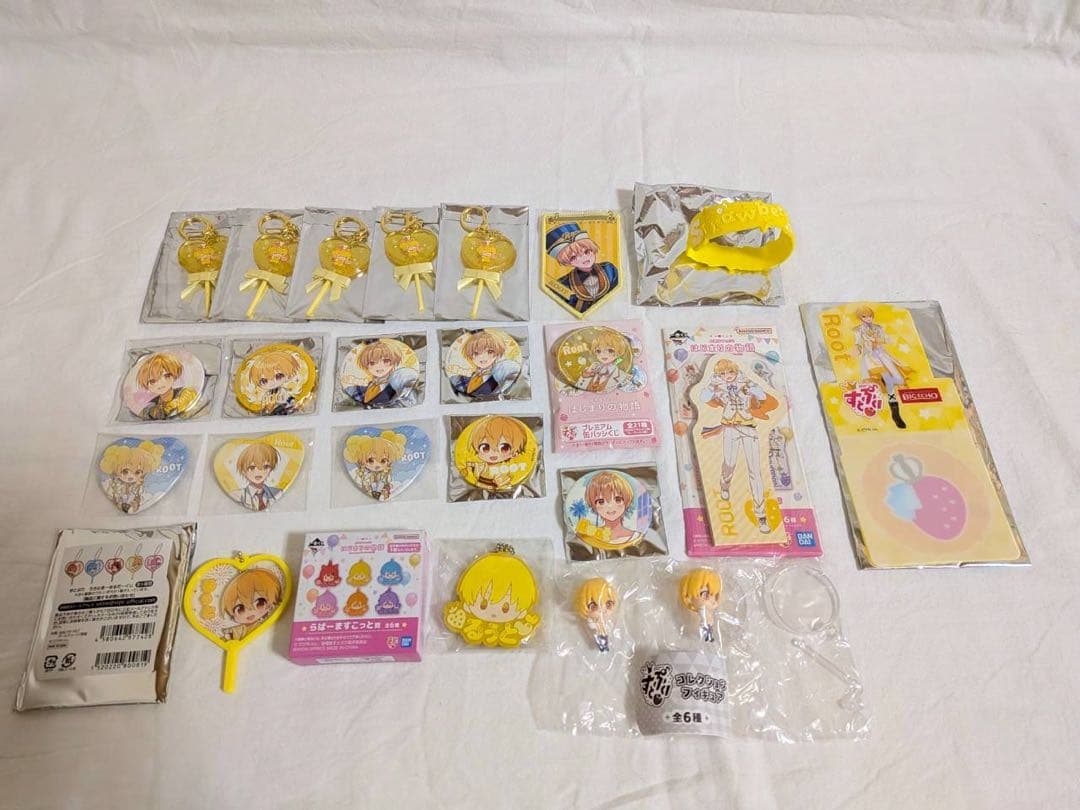 すとぷり るぅとく グッズ集