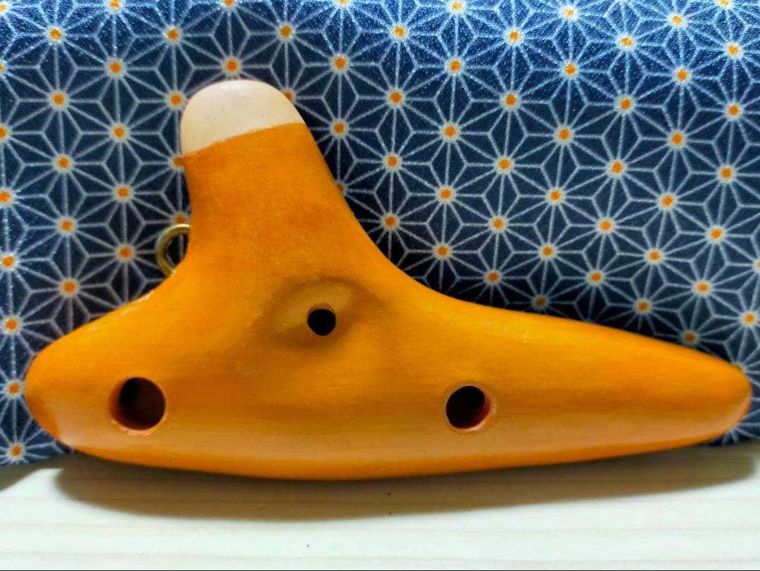 エルミガロ（El Migaro）オカリナ ソプラノSC管