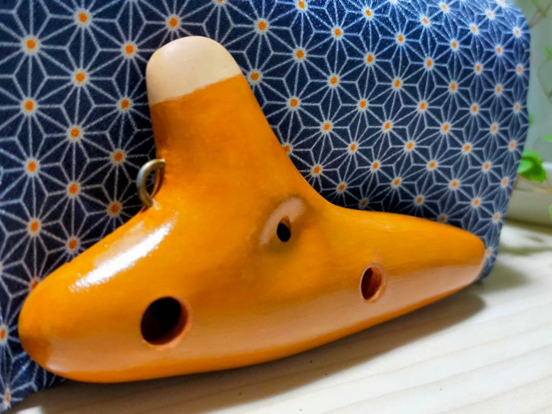 エルミガロ（El Migaro）オカリナ ソプラノSC管