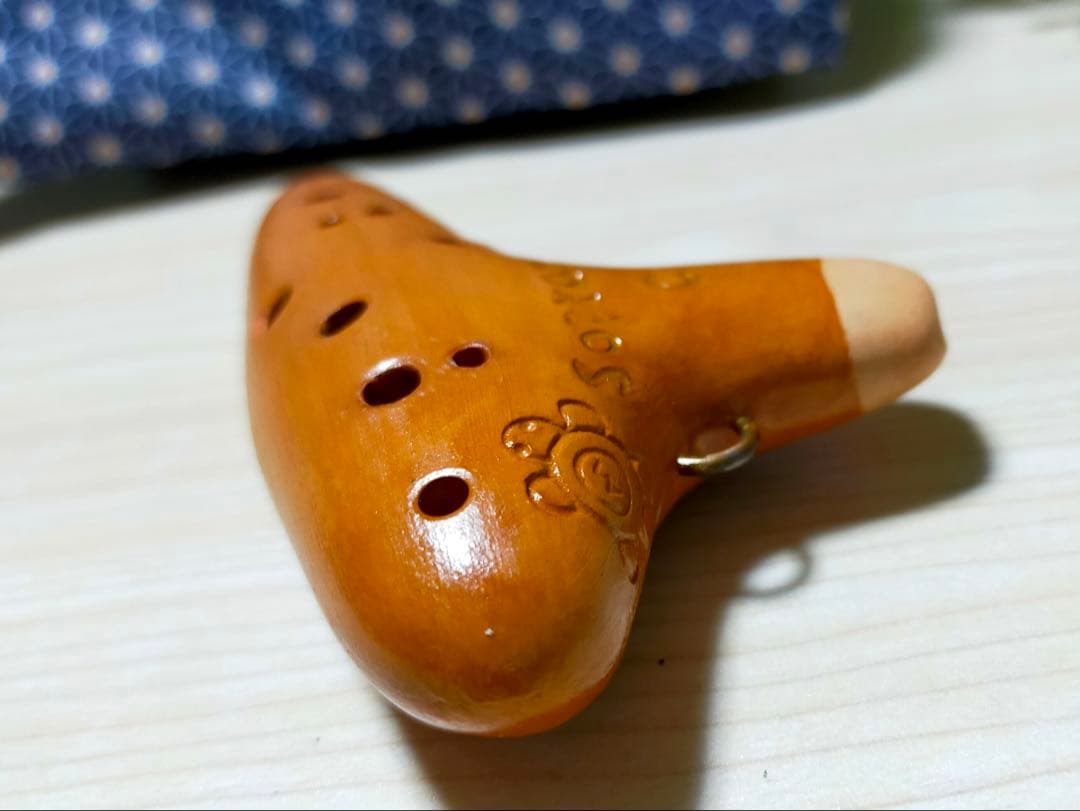 エルミガロ（El Migaro）オカリナ ソプラノSC管