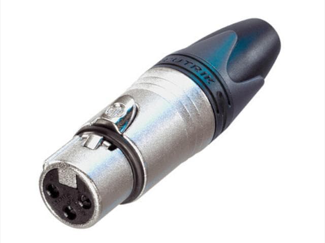 CANARE XLRケーブル キャノンメス-キャノンオス 30m