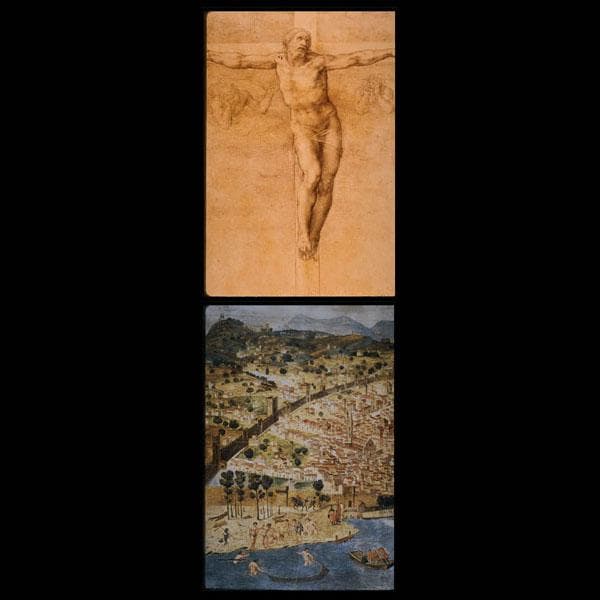 PA02【ミケランジェロ作品集】フリーCD素材100点