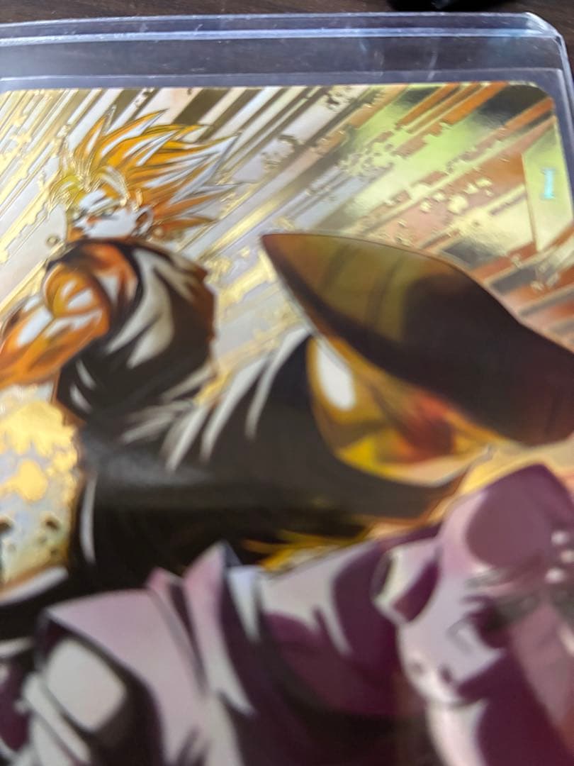 ドラゴンボールスーパーダイバーズ GDR SDV7-019 ベジットパラレル