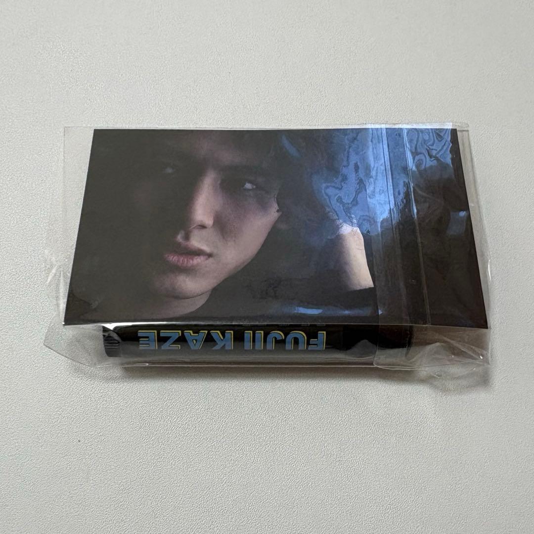 藤井風　リップスティック　デビュー前グッズ　チェリーのおリップス　カード入り