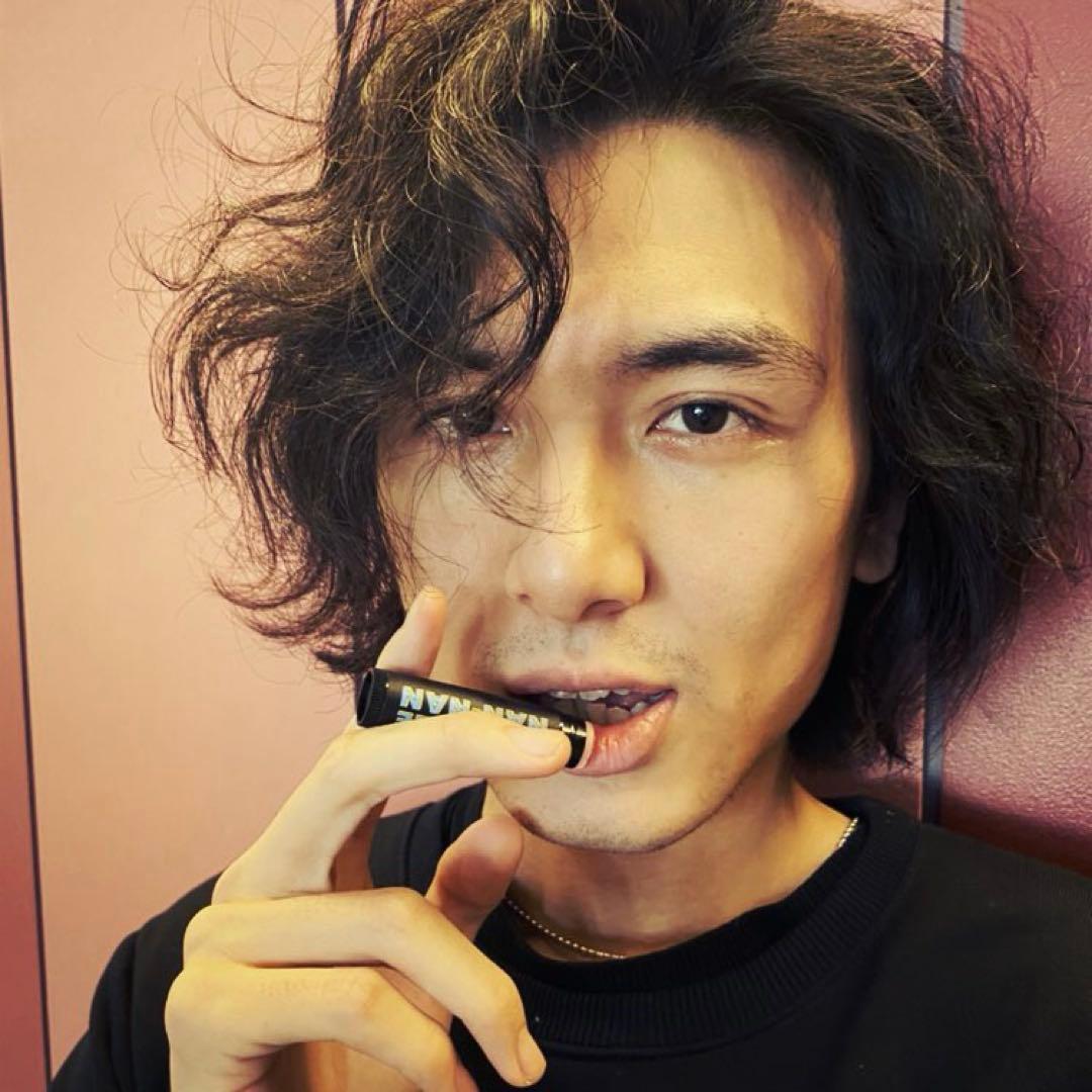 藤井風　リップスティック　デビュー前グッズ　チェリーのおリップス　カード入り