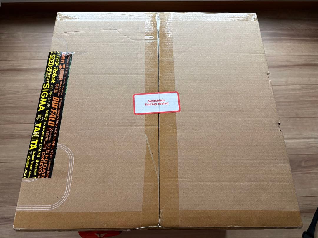 SwitchBot S10 ロボット掃除機 未開封