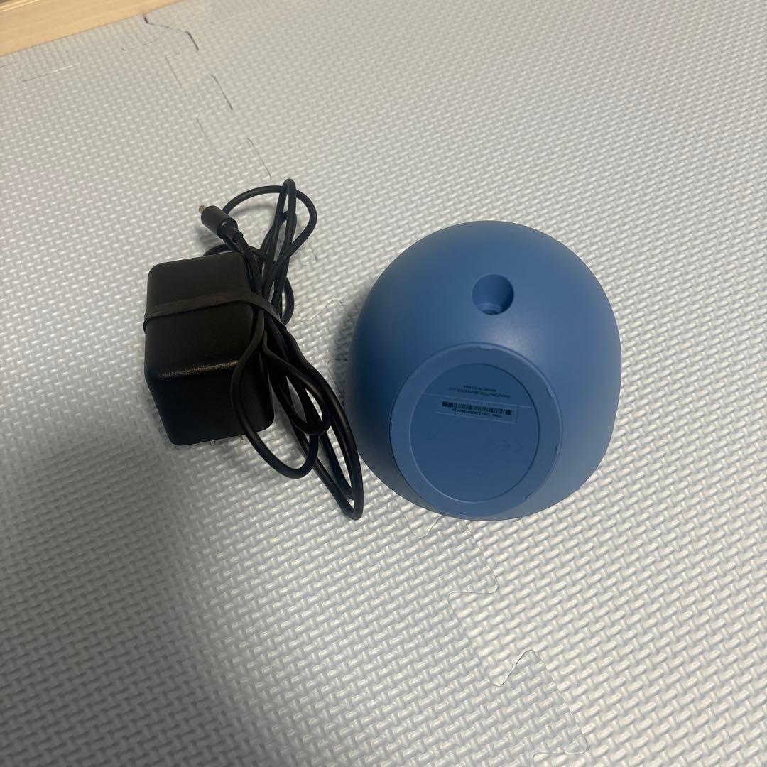 Echo Spot 2024 オーシャンブルー