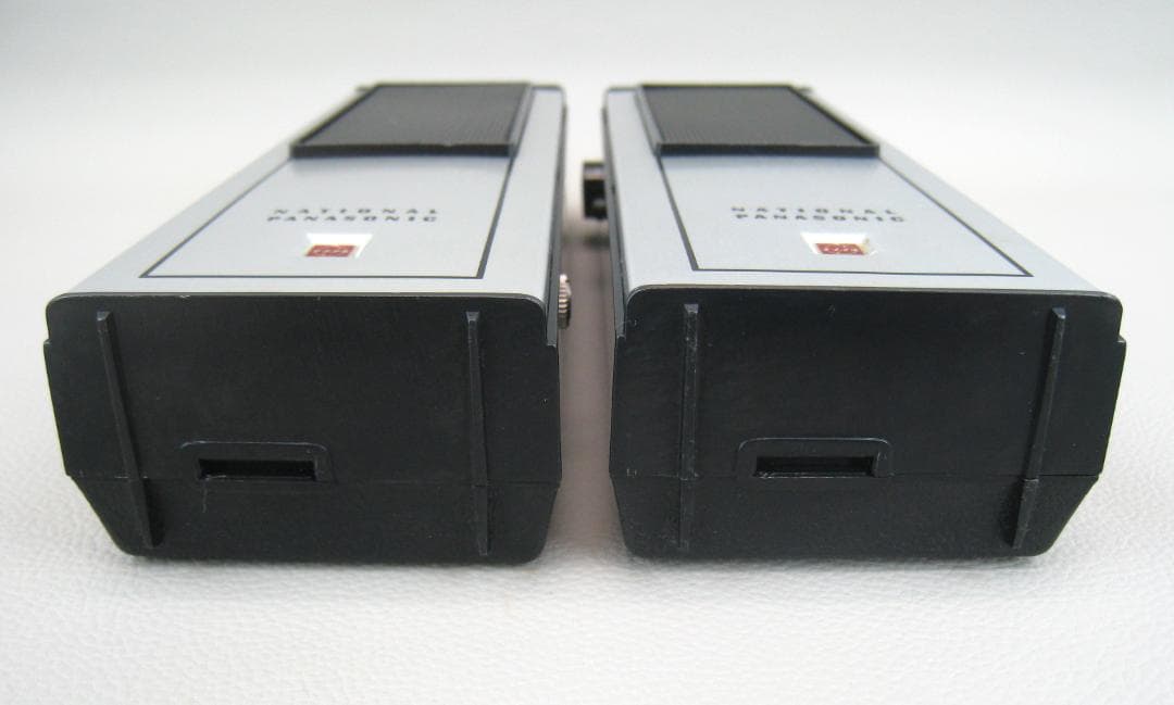 【通話OK】 レトロなトランシーバー ナショナル パナソニック RJ 8型