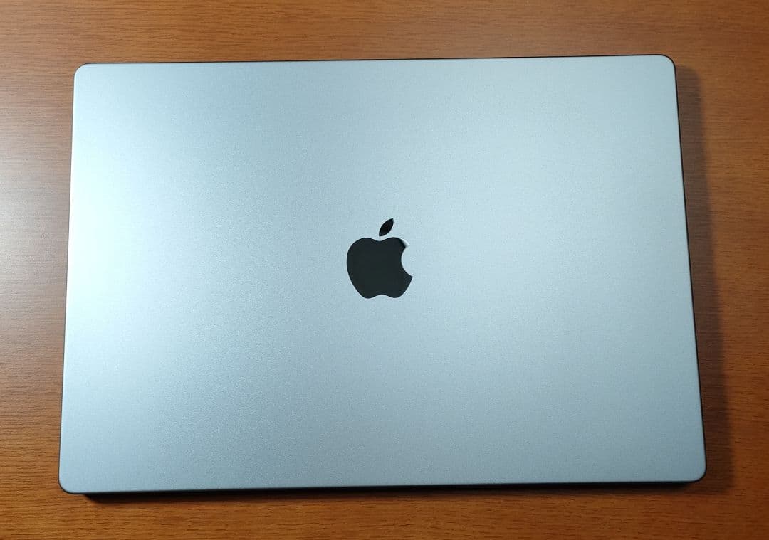 16インチMacBook Pro 12コアCPU 19コアGPU M2 Pro