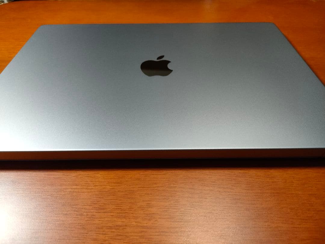 16インチMacBook Pro 12コアCPU 19コアGPU M2 Pro