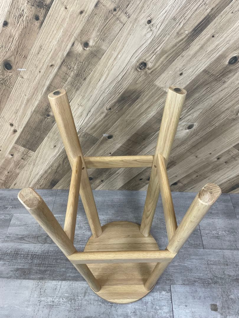 カリモク ニュースタンダード　Archive Barstool Pad High