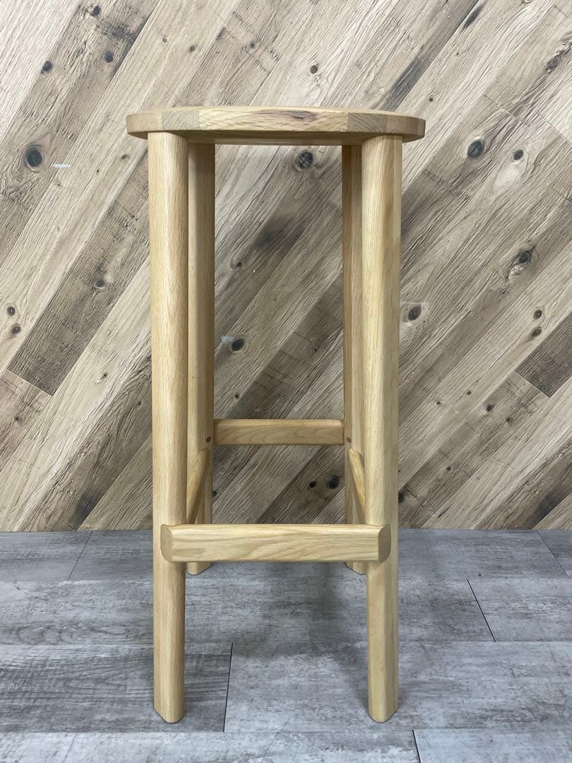 カリモク ニュースタンダード　Archive Barstool Pad High