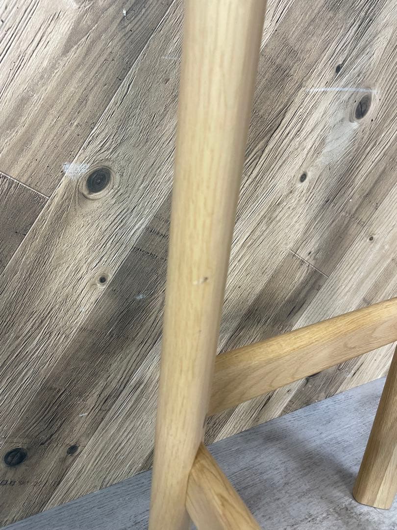 カリモク ニュースタンダード　Archive Barstool Pad High