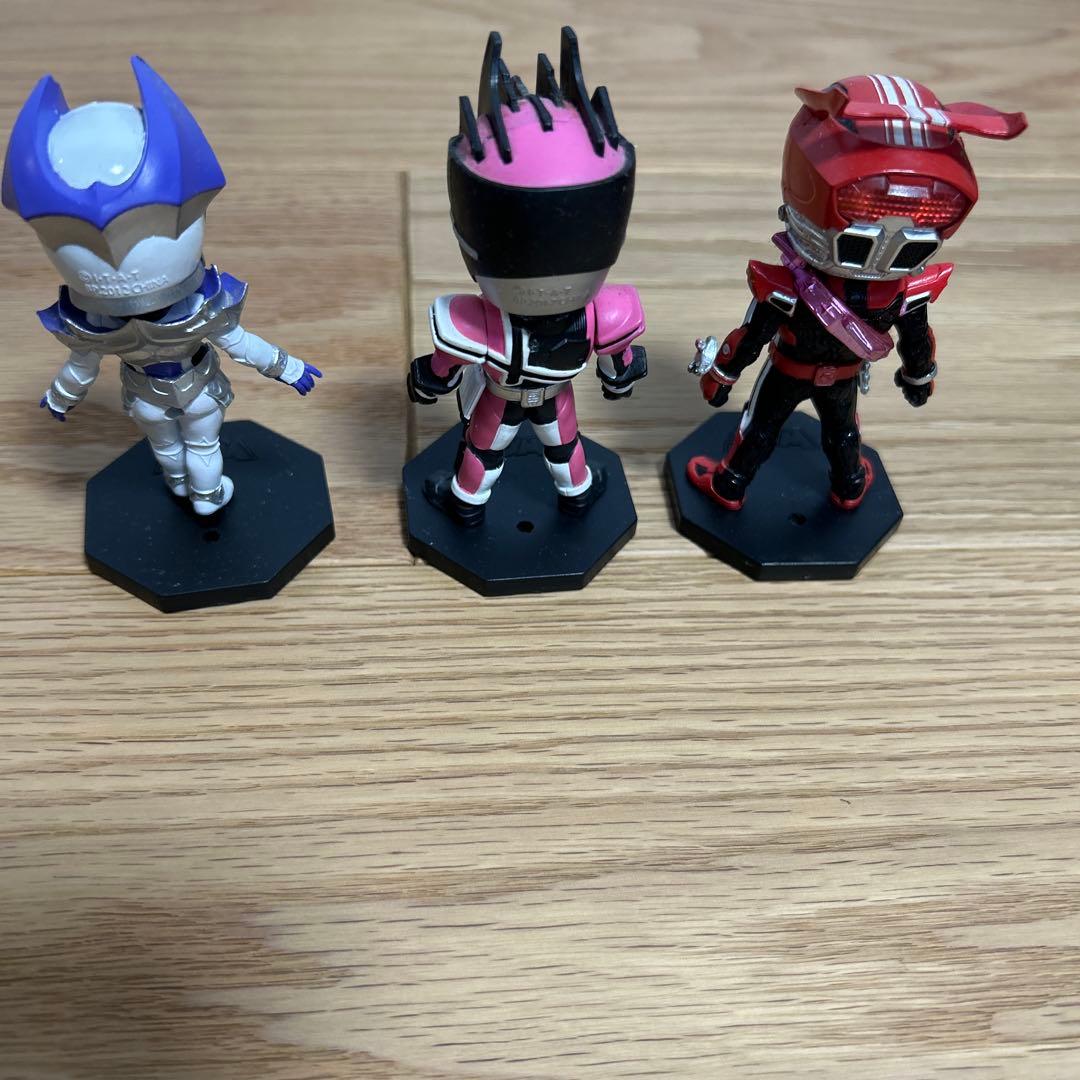 仮面ライダー フィギュア 12体セット