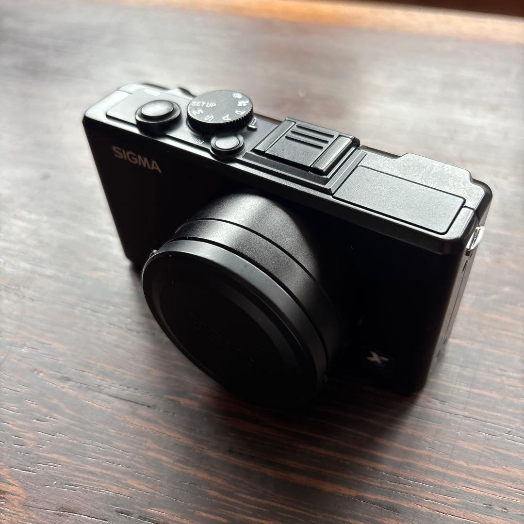 SIGMA DP2x Made in Japanサンプル写真あり