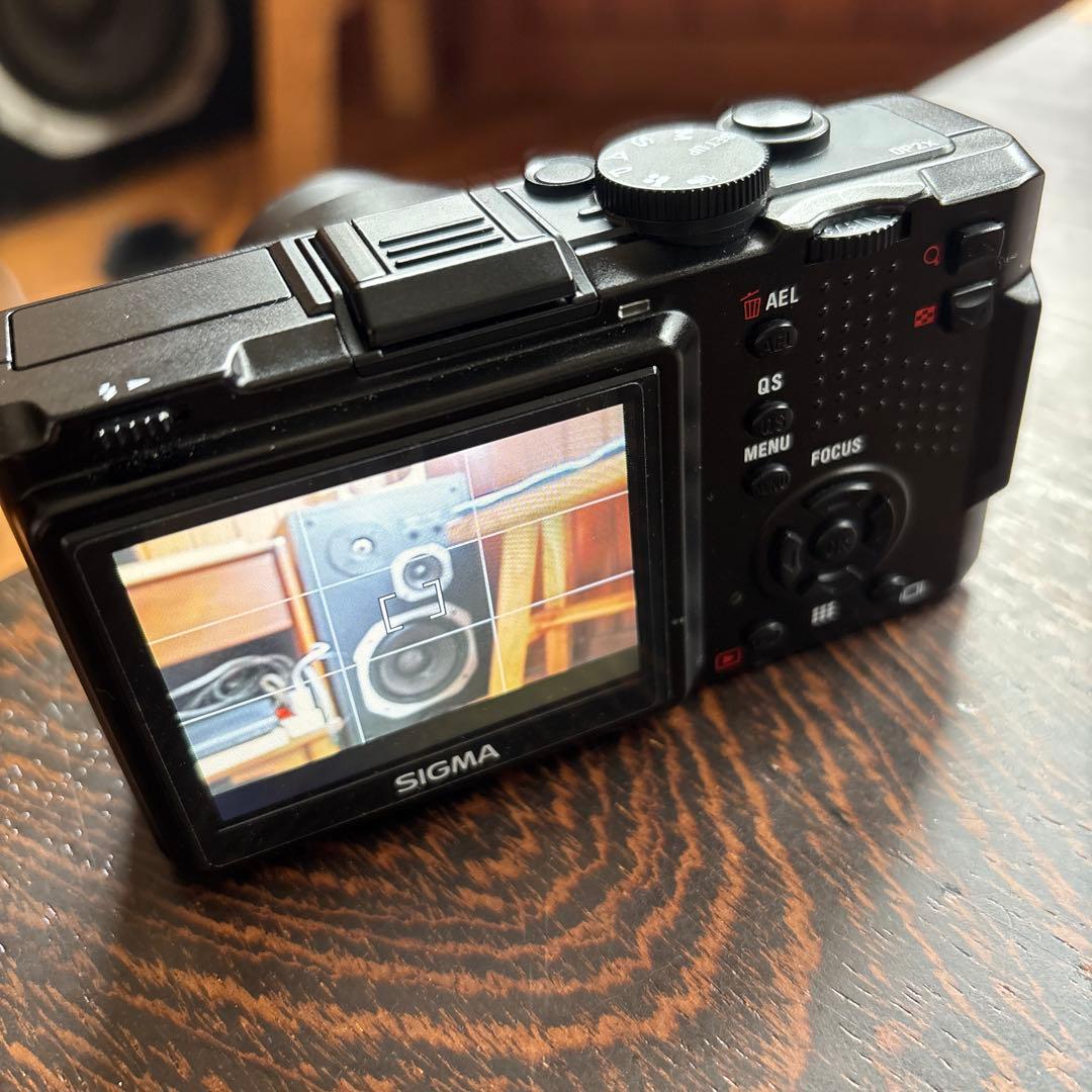 SIGMA DP2x Made in Japanサンプル写真あり