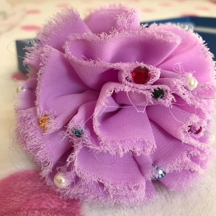 ラドロー♡チェリーボンボンゴム