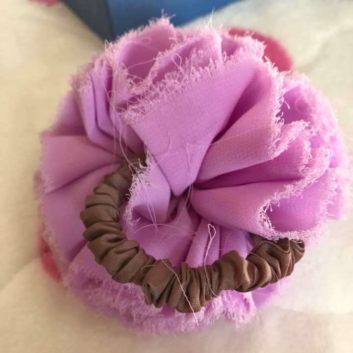 ラドロー♡チェリーボンボンゴム