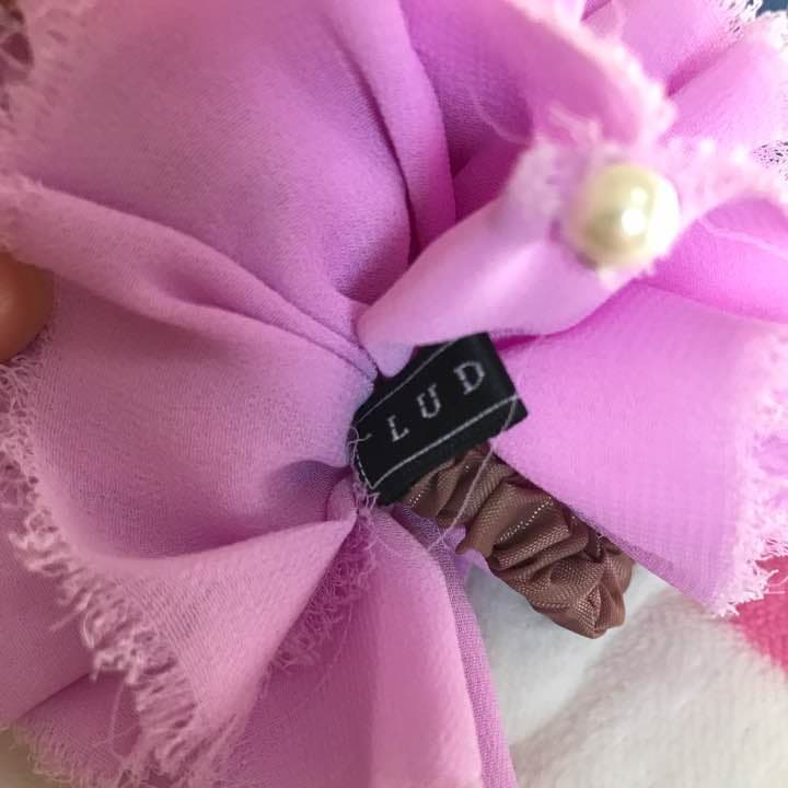 ラドロー♡チェリーボンボンゴム