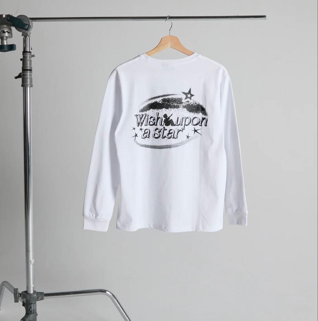 【24時間以内 匿名配送】STARGLOW Long Sleeve Tee XL