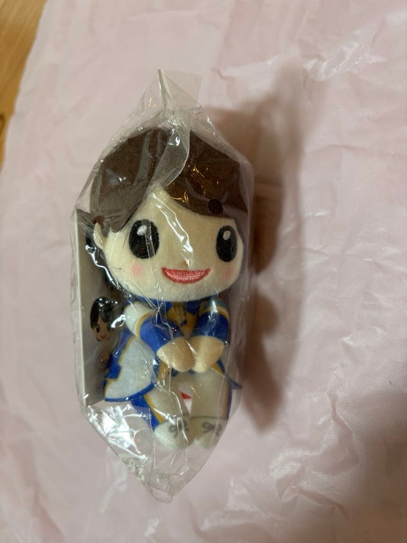 SexyZone ちょっこりさん　5体セット　新品