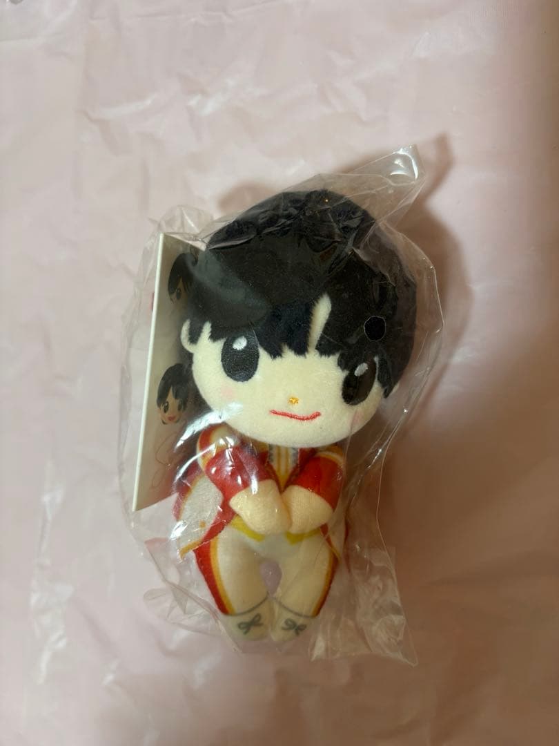 SexyZone ちょっこりさん　5体セット　新品