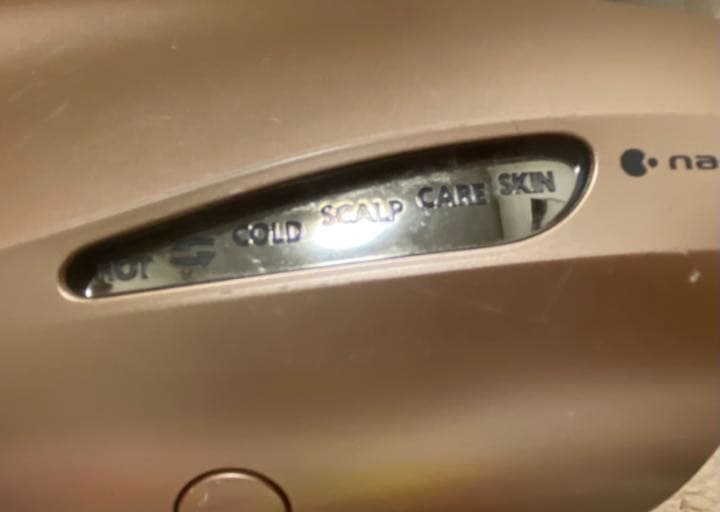 Panasonic EH-CNA99 ドライヤー