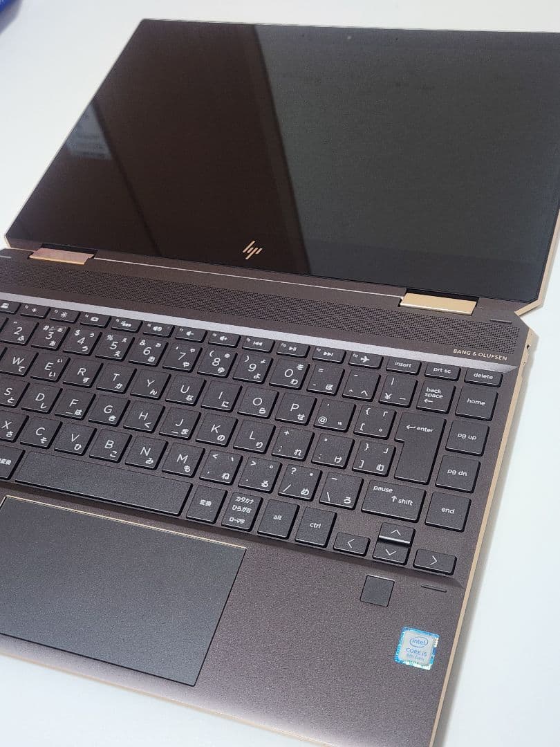 HP Spectre x360 Cinvertible 8GB 13.3インチ