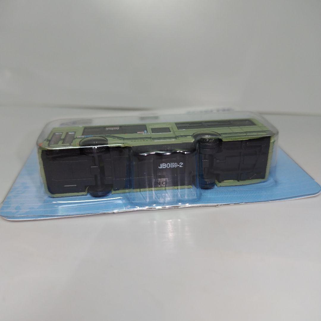 バスコレ 京都市交通局 5台セット