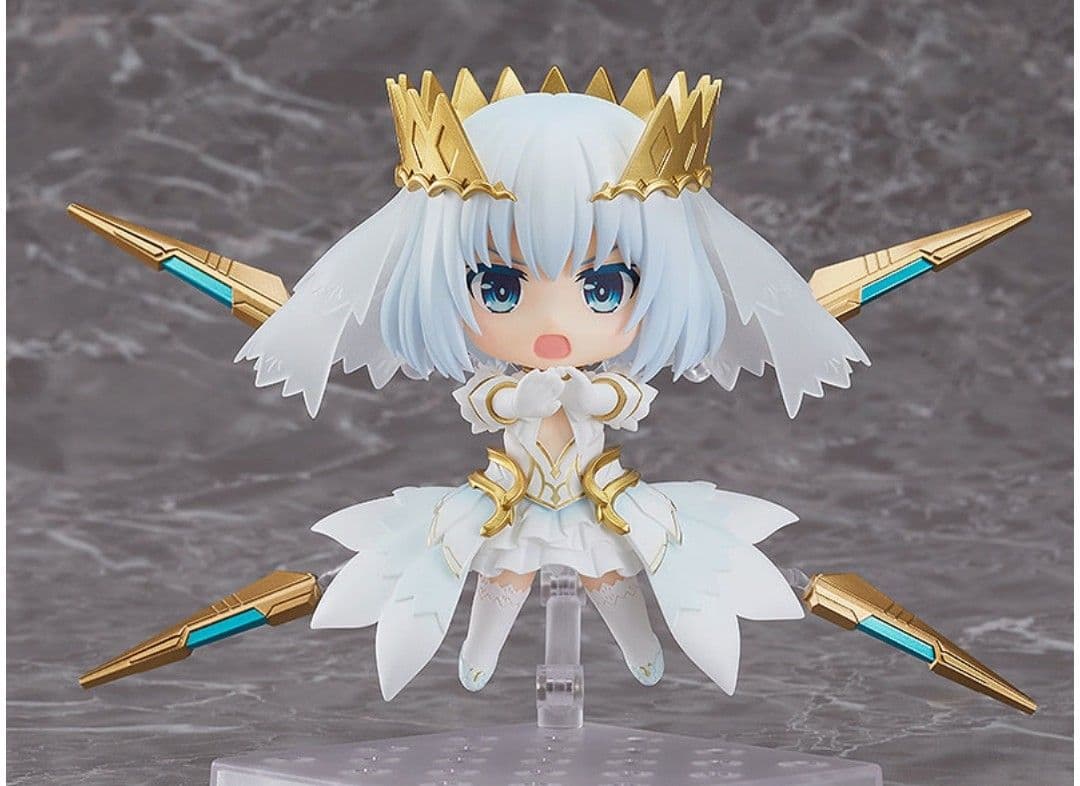 ねんどろいど デート・ア・ライブIV 鳶一折紙 精霊Ver.