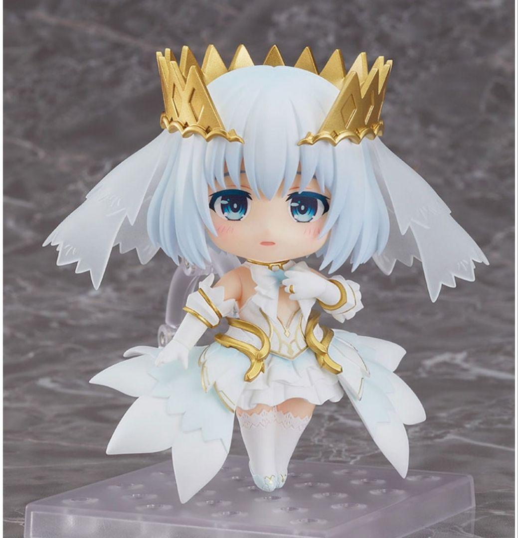 ねんどろいど デート・ア・ライブIV 鳶一折紙 精霊Ver.