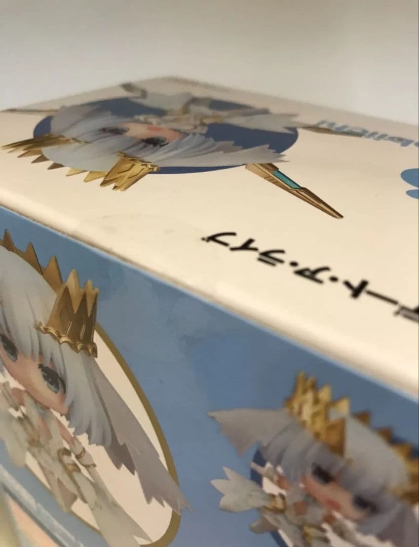 ねんどろいど デート・ア・ライブIV 鳶一折紙 精霊Ver.