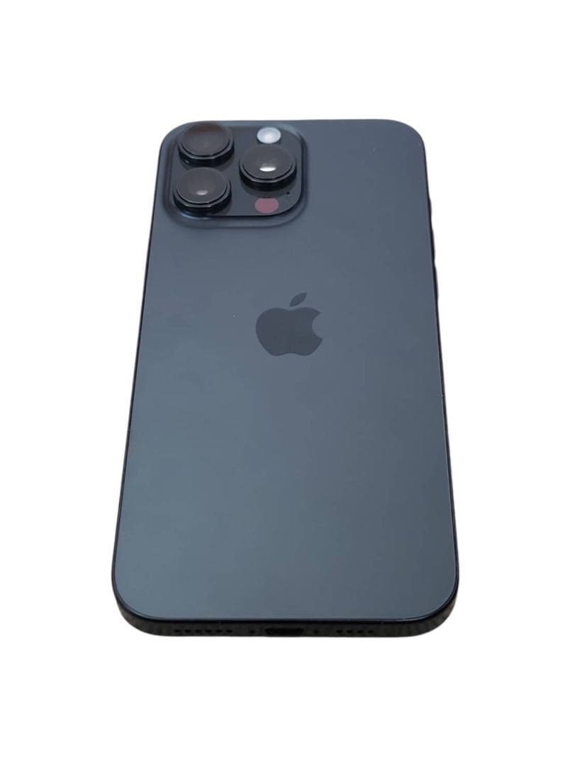iPhone16 Pro Max 256GBブラックチタニウム　SIMフリー