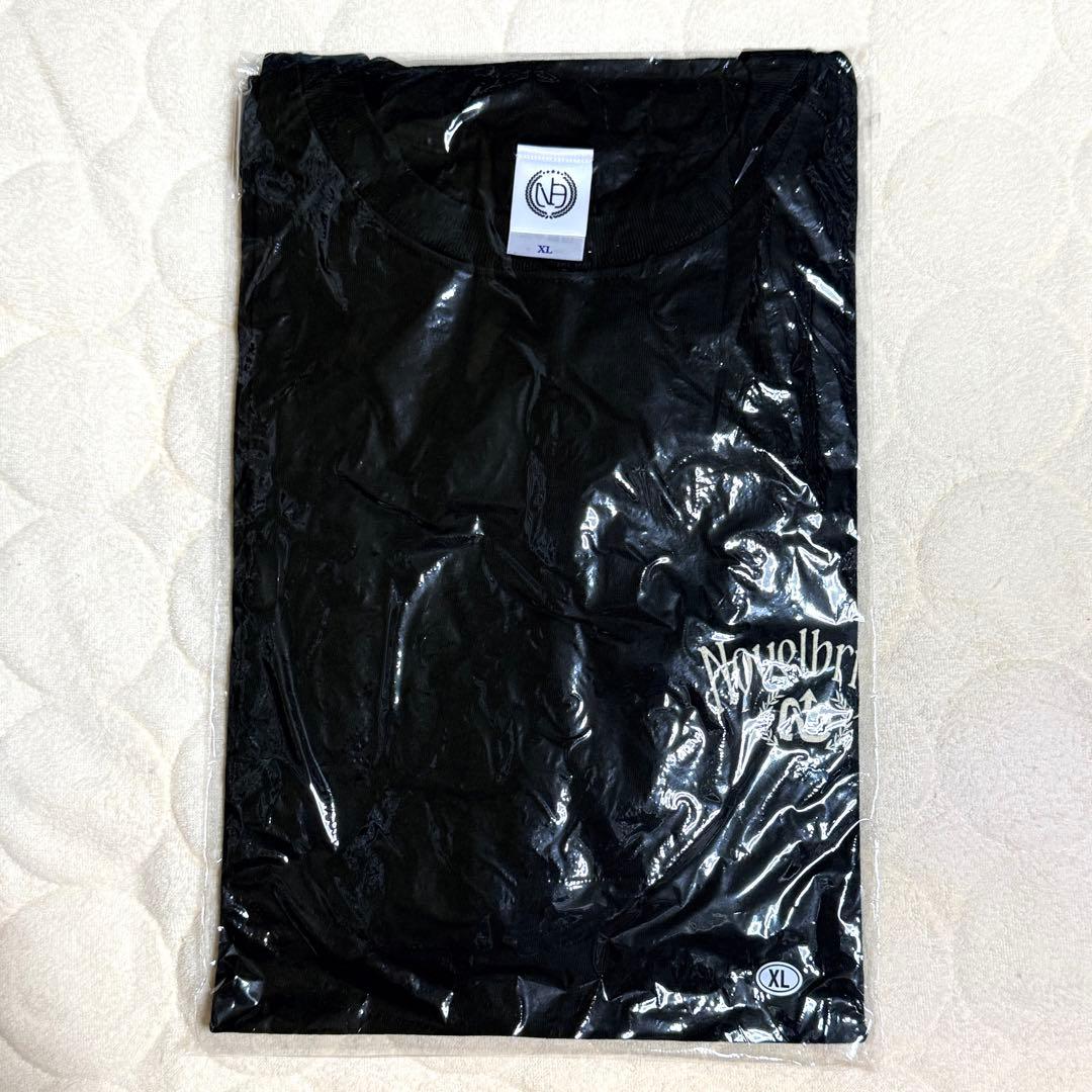 Novelbright Tシャツ