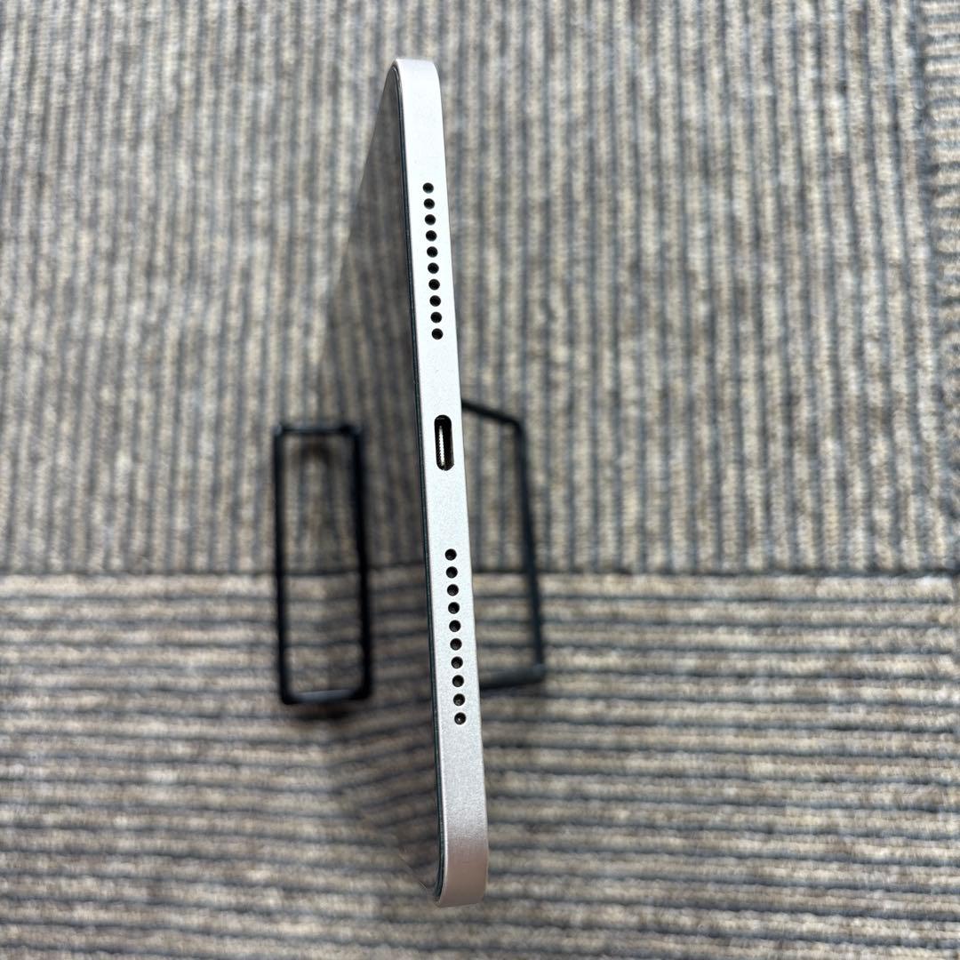 超美品　iPad mini 第6世代 64GB、バッテリ容量100%、キズなし