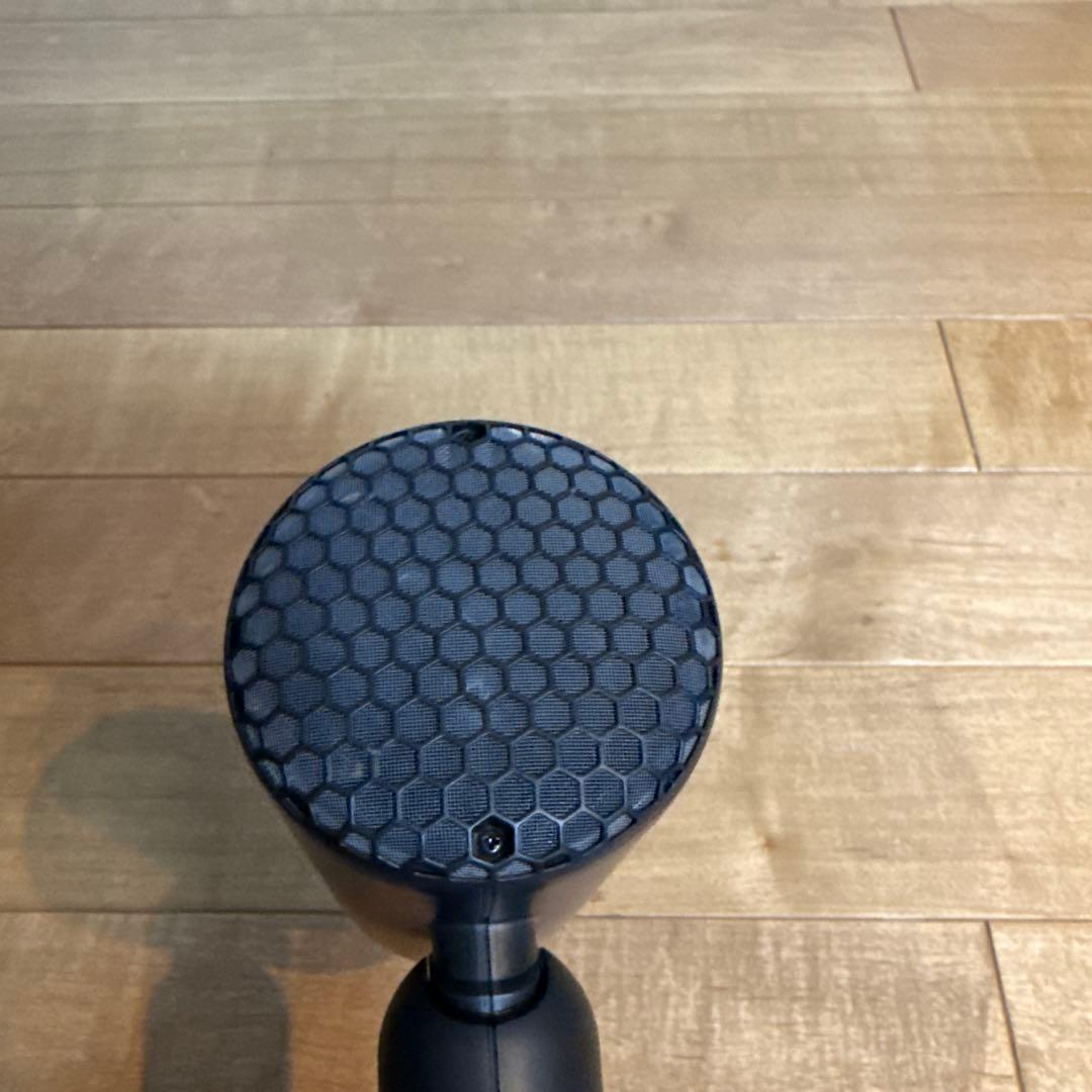 Hokuriiiin 　SHARP ヘアドライヤー IB-P300-B