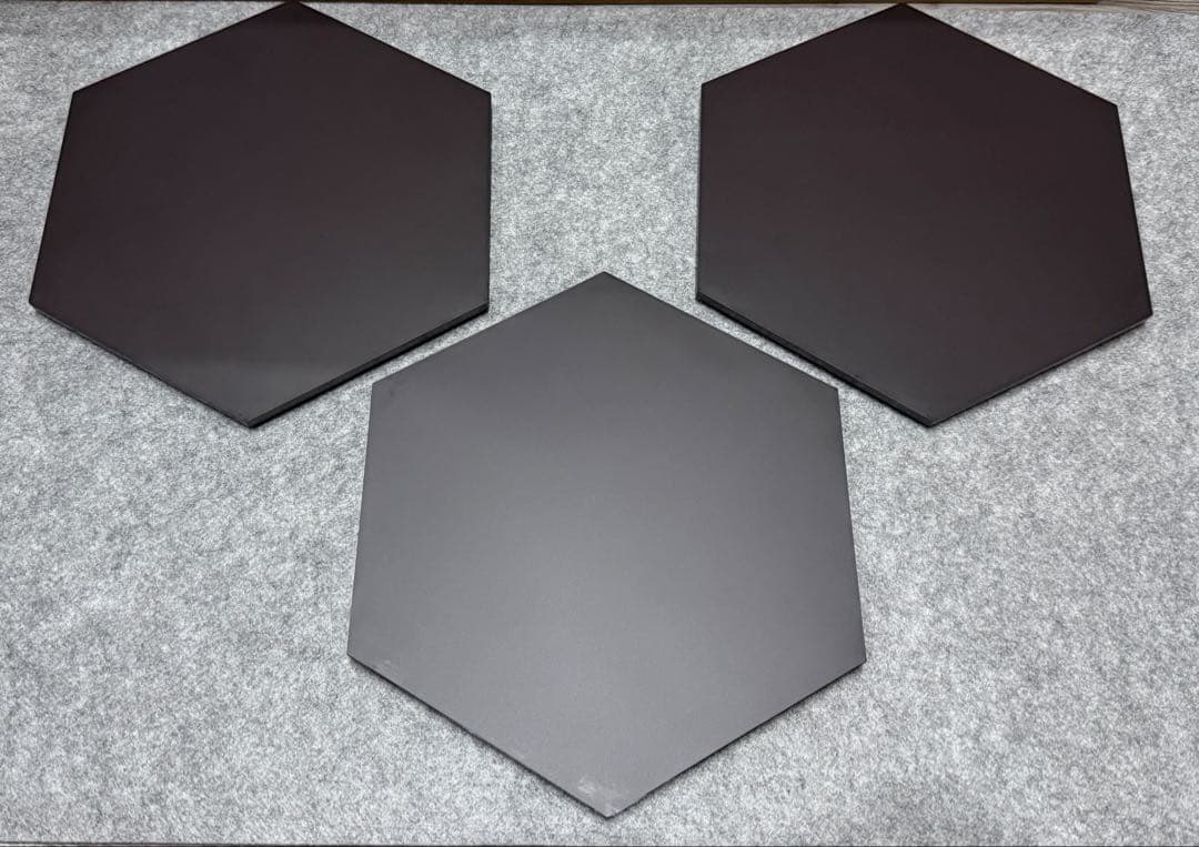 Nanoleaf Shapes Black Hexagon拡張パック