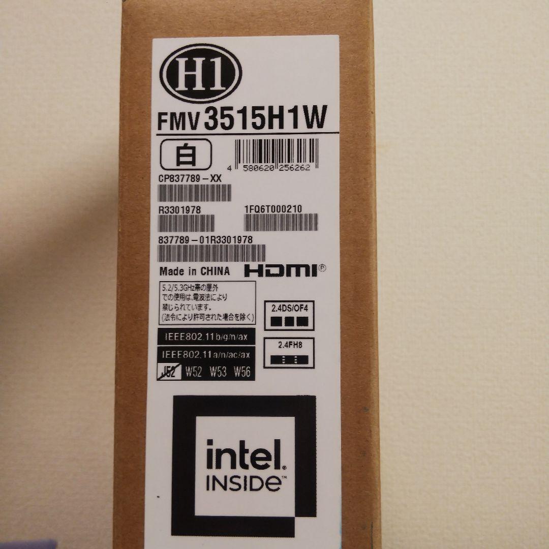 大特価 早い者勝ち 中古 FMV 3515H1W