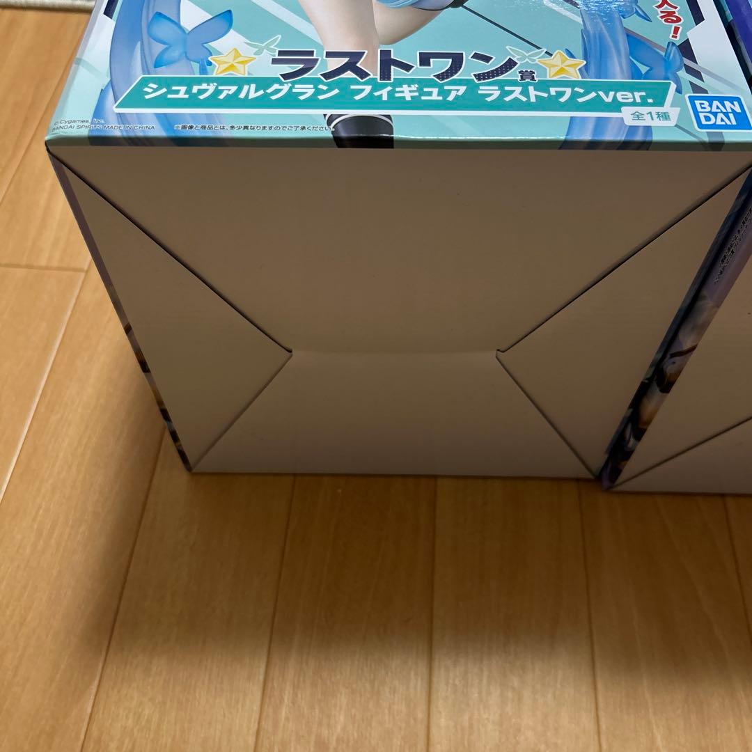 一番くじ ウマ娘 プリティーダービー 13弾　フィギュア3種セット　販促品付き