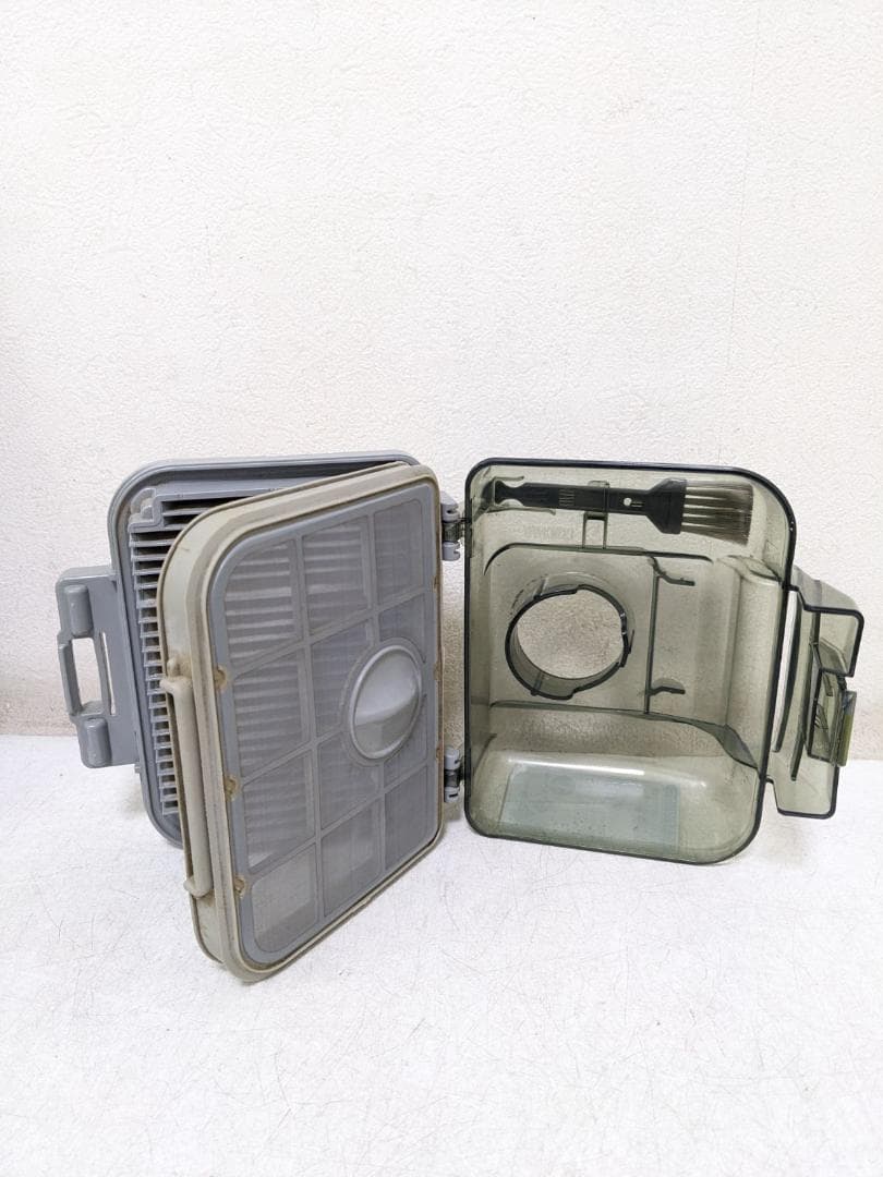 Panasonic MC-SKL14A-H サイクロン式掃除機 2013年製