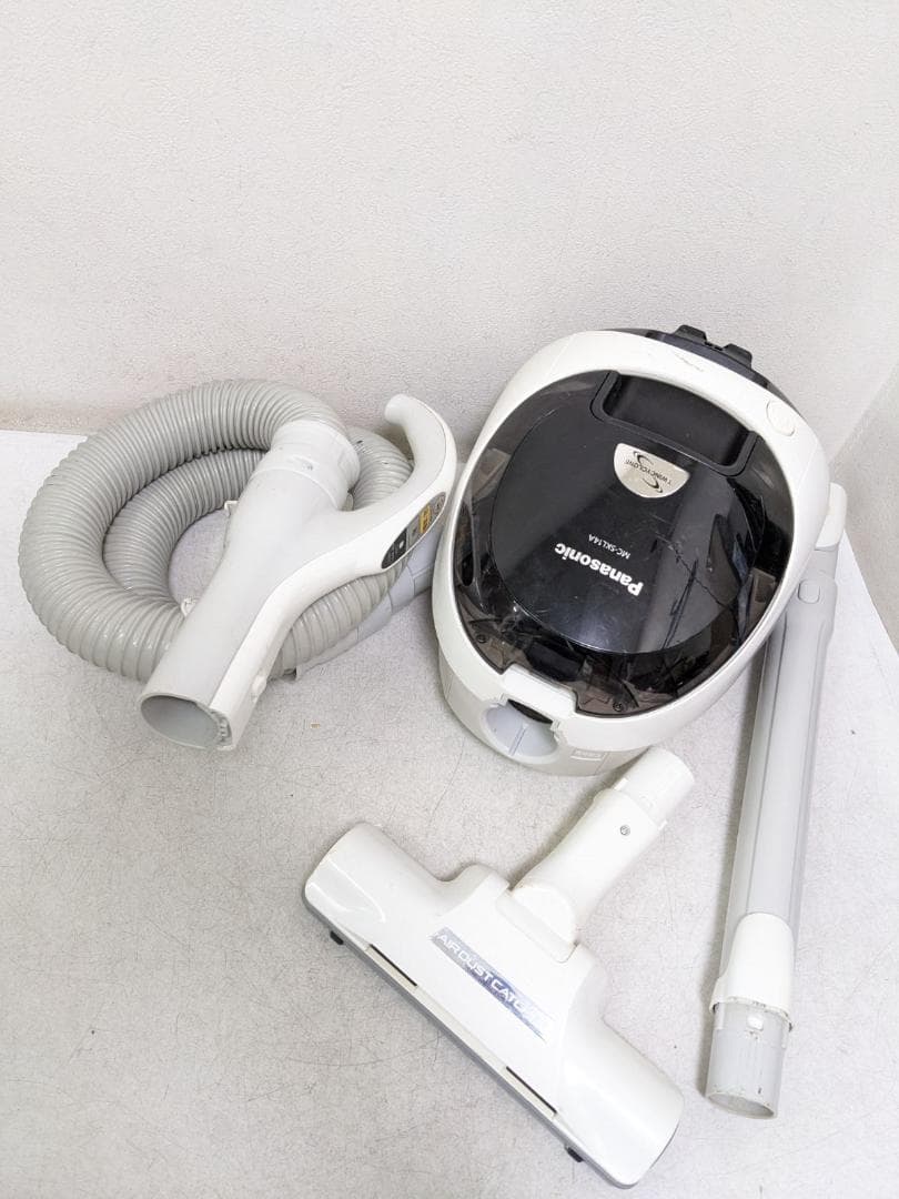 Panasonic MC-SKL14A-H サイクロン式掃除機 2013年製