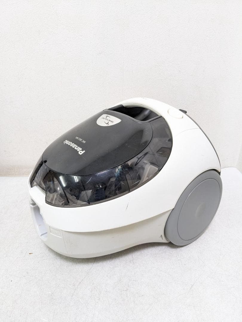 Panasonic MC-SKL14A-H サイクロン式掃除機 2013年製