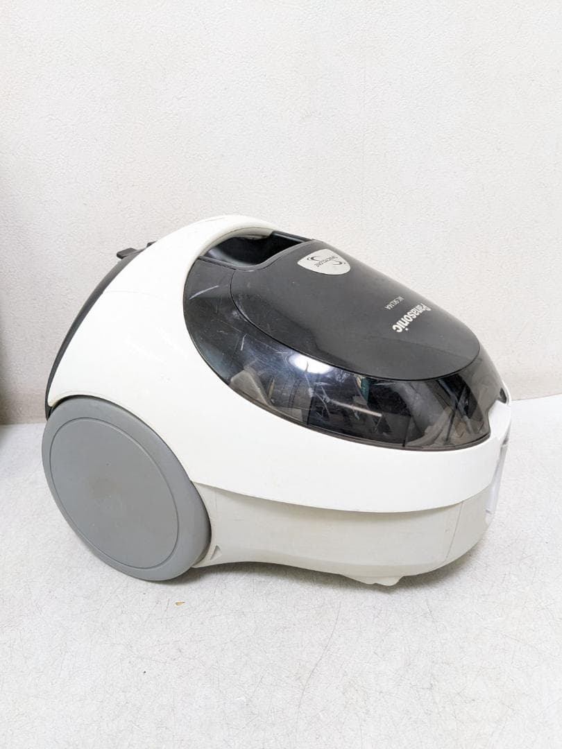 Panasonic MC-SKL14A-H サイクロン式掃除機 2013年製