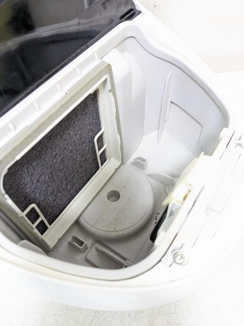 Panasonic MC-SKL14A-H サイクロン式掃除機 2013年製